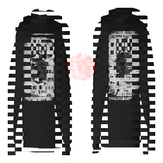 柔道 涼しい 日本のシンボル 柔道家 武道愛好家 長袖Tシャツ - Kawaiitshirt