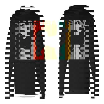 柴犬 犬 面白い 犬柴グッズ 長袖Tシャツ - Kawaiitshirt