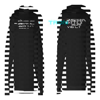 核医学 核学 Nuc Medquad 長袖Tシャツ - Kawaiitshirt