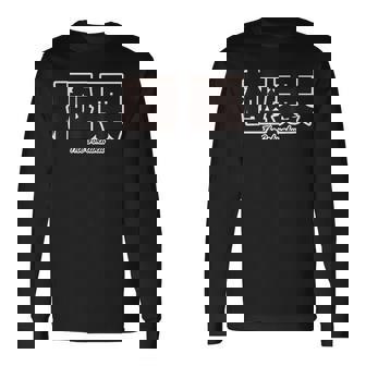 極悪3 The Gokuaku3 長袖Tシャツ - Kawaiitshirt