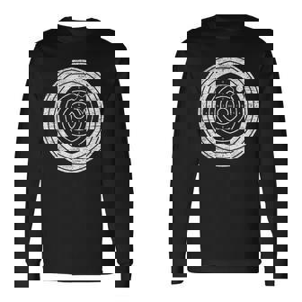 標的 射撃 警察官 警官 警官 警官 法執行 長袖Tシャツ - Kawaiitshirt