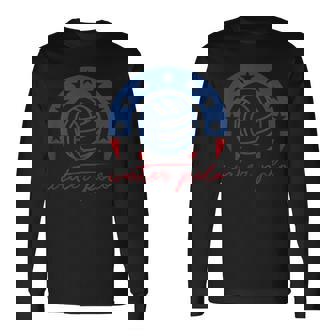 水球チーム I ウォータースポーツ I 水球 長袖Tシャツ - Kawaiitshirt