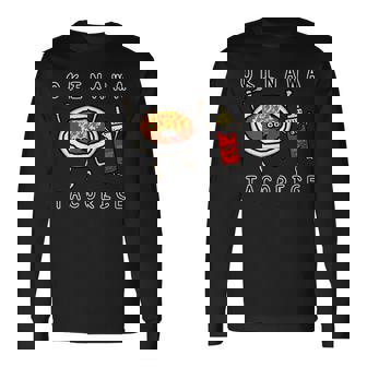 沖縄タコライスさん 長袖Tシャツ - Kawaiitshirt