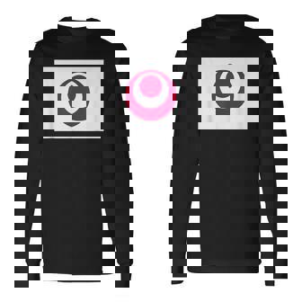 沖縄県旗 長袖Tシャツ - Kawaiitshirt