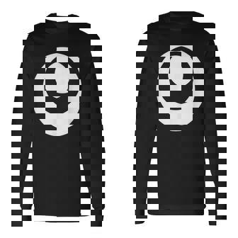 沖縄県旗シンボル 日本 Naha 長袖Tシャツ - Kawaiitshirt