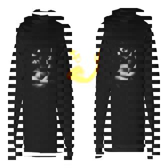 洗礼者ヨハネ1516ダ・ヴィンチ美術画ルネサンス 長袖Tシャツ - Kawaiitshirt