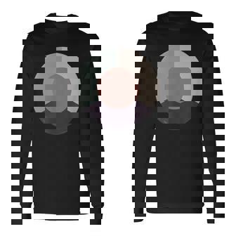 淫夢バッジ 長袖Tシャツ - Kawaiitshirt