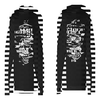 清水では理解できないものです ギフト 長袖Tシャツ - Kawaiitshirt