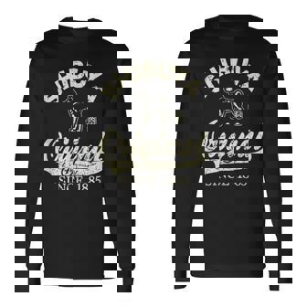 渋谷オリジナル ハチ子 渋谷 新宿 原宿 お土産 長袖Tシャツ - Kawaiitshirt