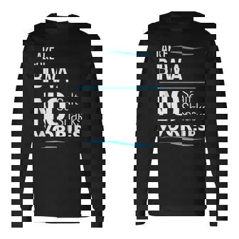 湖 ビワ ファニー 長袖Tシャツ - Kawaiitshirt