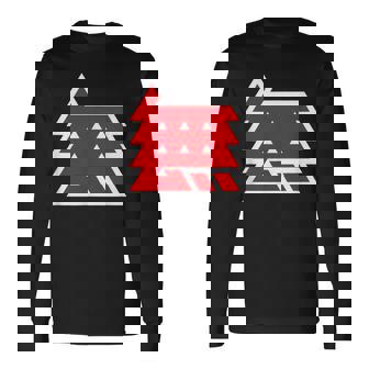 無（Nothing） 長袖Tシャツ - Kawaiitshirt