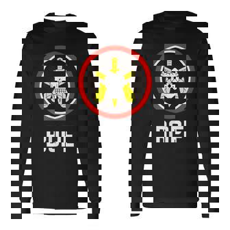 特別警察作戦大隊 Bope ブラジル 長袖Tシャツ - Kawaiitshirt