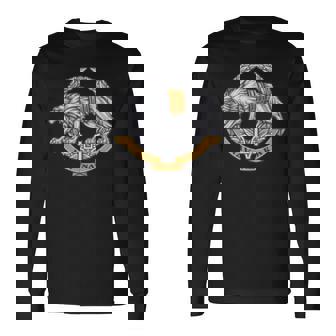 特殊作戦部隊ウクライナ軍 スペツナズワッペン 長袖tシャツ 長袖Tシャツ - Kawaiitshirt