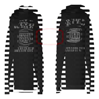 男女兼用電気工事士 長袖Tシャツ - Kawaiitshirt