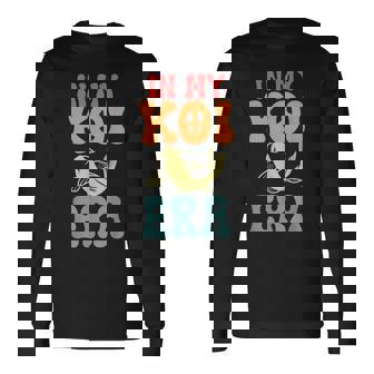 私の鯉の時代には、鯉のグッズ 長袖Tシャツ - Kawaiitshirt