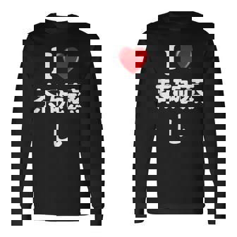 私は「茶碗蒸し」が大好きですおもしろシャツ茶碗蒸し 文字入り 長袖Tシャツ - Kawaiitshirt