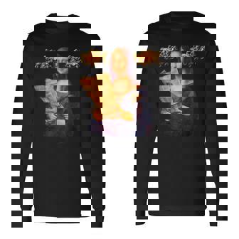 競馬 馬tシャツ モナリザ おもしろ ウマ レース 馬 乗馬 競馬 面白いtシャツ メンズ グッズ ネタ 大人 男性 長袖Tシャツ - Kawaiitshirt