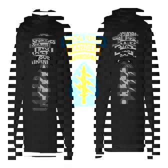 米国特殊部隊シャツ – 特殊部隊レンジャー「クラシック」 長袖Tシャツ - Kawaiitshirt