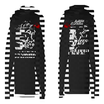 結婚5周年記念マッチング・ギフト 長袖Tシャツ - Kawaiitshirt