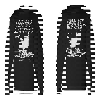 絶対にピアノが上手くなる ピアノ 電子ピアノ グランドピアノ クラシック音楽 ジャズ音楽 ピアノ好き 願掛け ゲン担ぎ 長袖Tシャツ - Kawaiitshirt