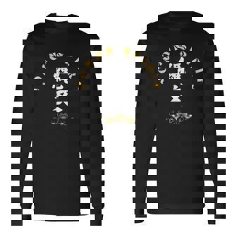 縄文 グッズ カッコイイ 縄文時代 古代 土器 縄文tシャツ 味のある 面白い おもしろ クール Cool 長袖Tシャツ - Kawaiitshirt