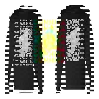 群馬 面白tシャツ 群馬県 面白いtシャツ 文字入り メンズ おもしろ 面白い 服 オリジナル おもしろグッズ ネタ 長袖Tシャツ - Kawaiitshirt