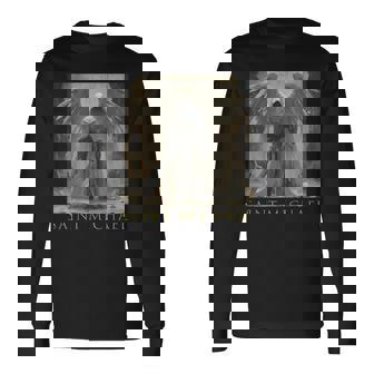 聖ミカエル 大天使 長袖Tシャツ - Kawaiitshirt