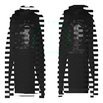 腎臓結石、生命と泌尿器科 長袖Tシャツ - Kawaiitshirt