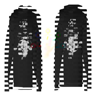 腐敗の段階 法医学 監察医 病理学エンバーマー 葬儀ディレクター 長袖Tシャツ - Kawaiitshirt