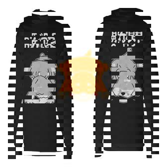 腰が限界 面白いtシャツ 文字入り メンズ おもしろ 面白い 服 オリジナル おもしろグッズ 文字 長袖Tシャツ - Kawaiitshirt