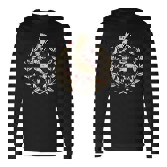 自動車 車 車両 スプレーガン 車体塗装機 長袖Tシャツ - Kawaiitshirt