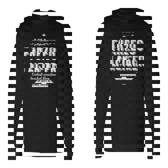 自動車塗装メーカー、仕事用ギフト。 長袖Tシャツ - Kawaiitshirt