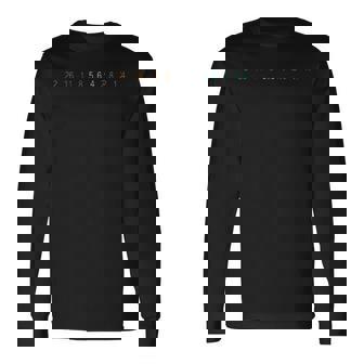 自然 写真 恋人 絞り カメラ カメラマン 長袖Tシャツ - Kawaiitshirt