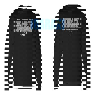 茨城県 日本 日本の都 ヴィンテージデザイン 長袖Tシャツ - Kawaiitshirt