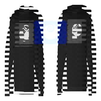 茨城県旗 長袖Tシャツ - Kawaiitshirt