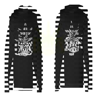 草 草 草 マリファナ Thc ポット 大麻 ナチュラル 4 長袖Tシャツ - Kawaiitshirt