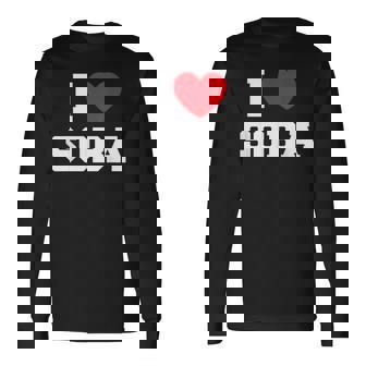 蕎麦大好き 長袖Tシャツ - Kawaiitshirt