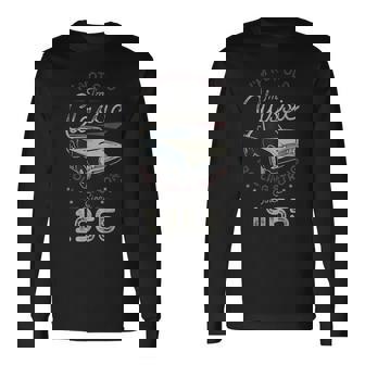 誕生日 1965年生まれ 60歳 クラシックカー 長袖Tシャツ - Kawaiitshirt