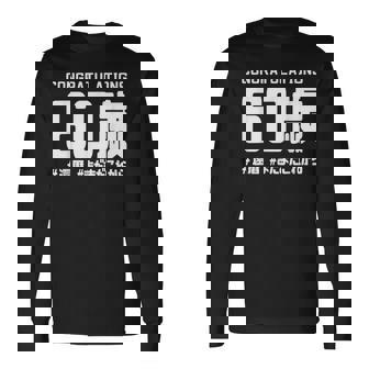 誕生日 誕生日おめでとう 60歳 ネタ ジョーク ギャグ お笑い ツッコミ 60祝い 長寿祝い おもしろ 長袖Tシャツ - Kawaiitshirt