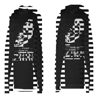 象の影 グレー 巨大なゾウムシ 認識 サイン。 長袖Tシャツ - Kawaiitshirt