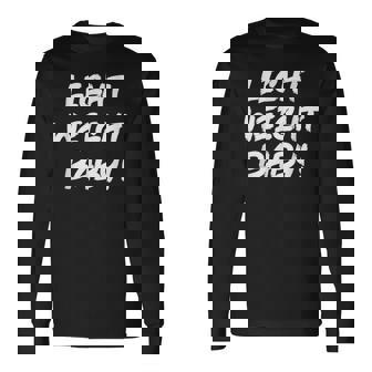 軽量ベビー 面白いロニー・コールマン ジム モチベーションアップ 長袖Tシャツ - Kawaiitshirt