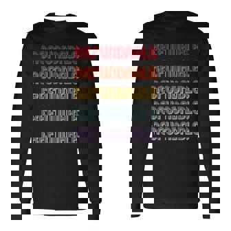 返金可能 長袖Tシャツ - Kawaiitshirt