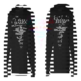 透析 看護師 腎臓移植 腎臓 長袖tシャツ 長袖Tシャツ - Kawaiitshirt