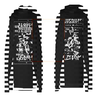 還暦 ロードバイク 自転車 言い回し サイクリング 長袖Tシャツ - Kawaiitshirt