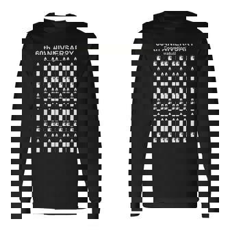 還暦のお祝い 「キャンドル」 還暦祝い 60歳 長袖Tシャツ - Kawaiitshirt