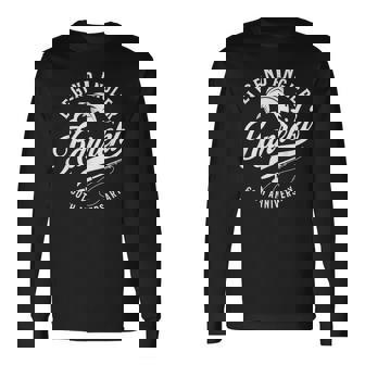 還暦祝い 釣り好き60歳に贈るお祝いプレゼント 男性 かっこいい 長袖Tシャツ - Kawaiitshirt