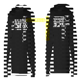 野球 シニアナイト 野球 シニア 2025 卒業 15 長袖Tシャツ - Kawaiitshirt