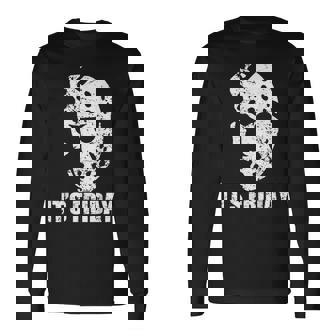 金曜日 長袖Tシャツ - Kawaiitshirt