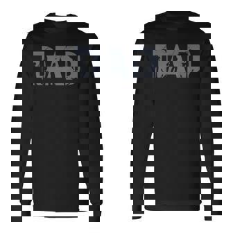 釣り お父さん フィッシャーマン 釣り竿 ギフト お父さん 誕生日 釣り 長袖Tシャツ - Kawaiitshirt