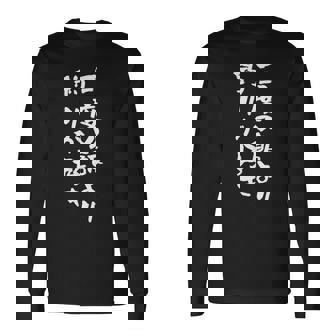 釣りバカ 面白いtシャツ 釣り人 文字入り メンズ おもしろ 面白い 服 オリジナル 海釣り 川釣り 文字tシャツ 長袖Tシャツ - Kawaiitshirt